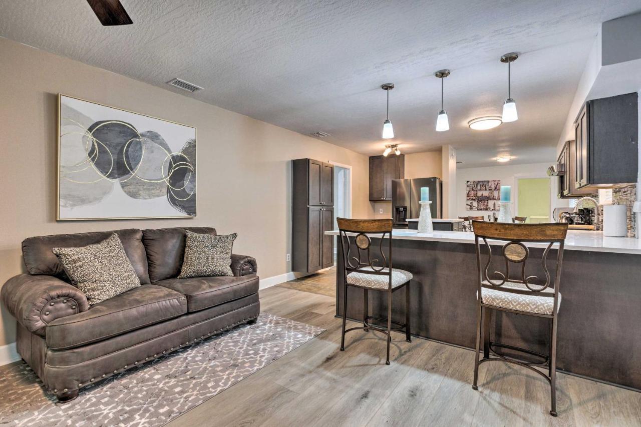 Welcoming Hattiesburg Home Less Than 2 Mi To Usm! Exterior foto