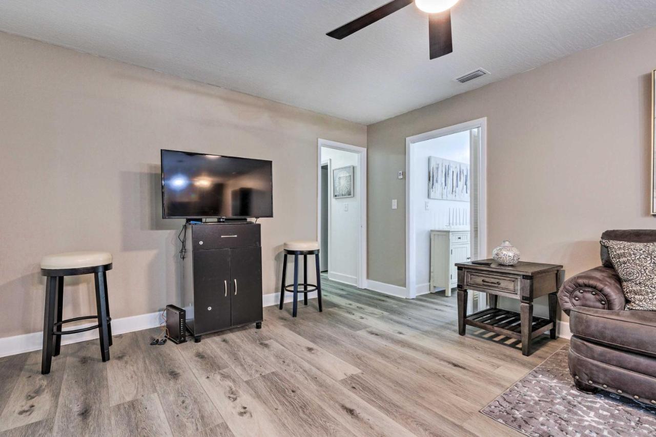 Welcoming Hattiesburg Home Less Than 2 Mi To Usm! Exterior foto