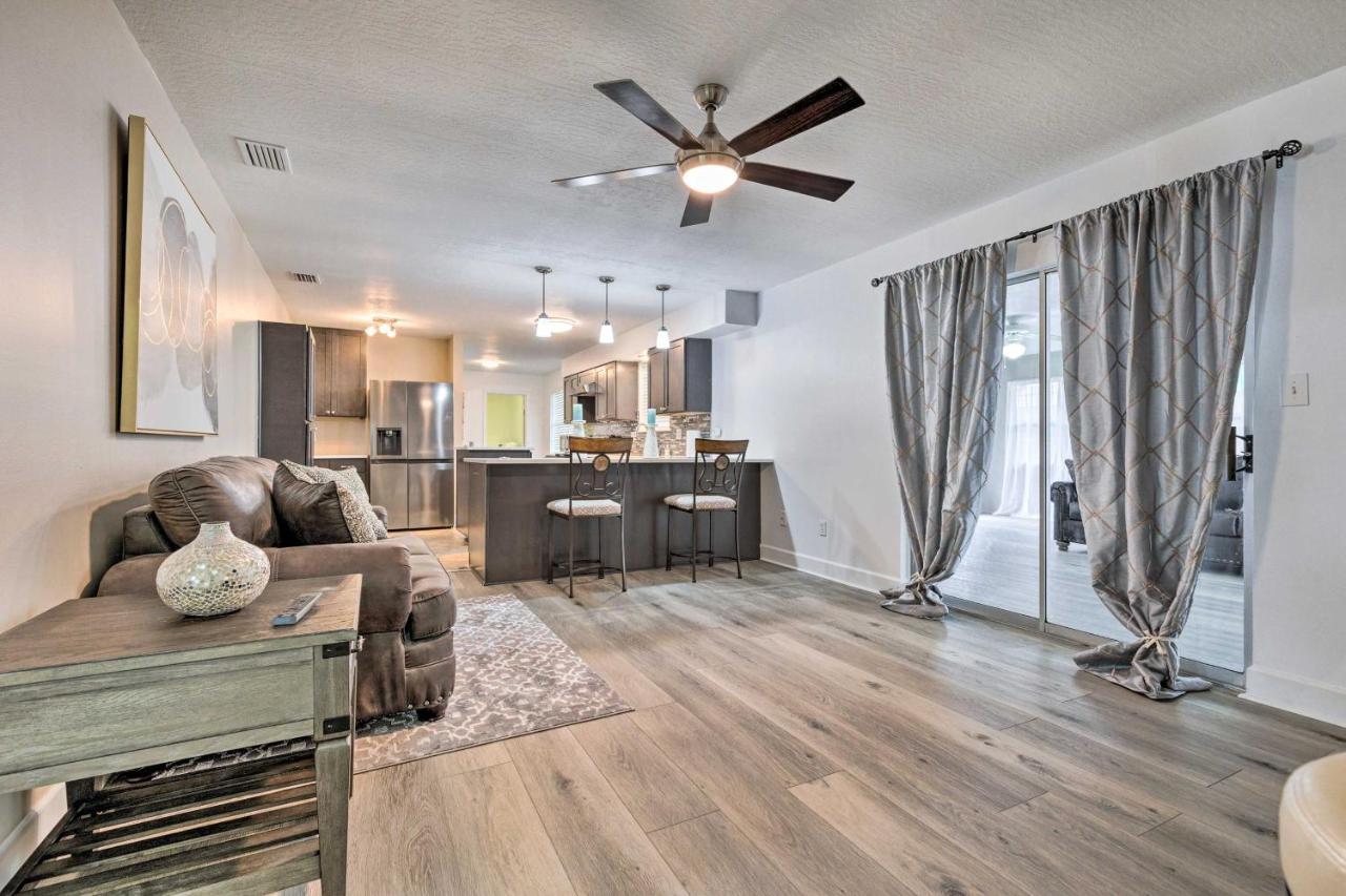 Welcoming Hattiesburg Home Less Than 2 Mi To Usm! Exterior foto