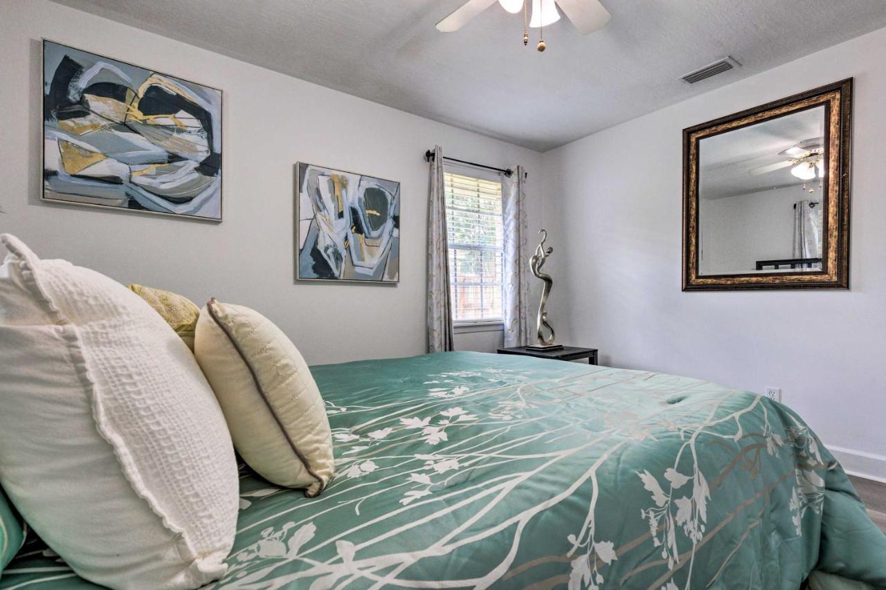 Welcoming Hattiesburg Home Less Than 2 Mi To Usm! Exterior foto