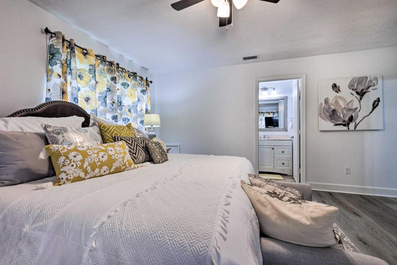 Welcoming Hattiesburg Home Less Than 2 Mi To Usm! Exterior foto